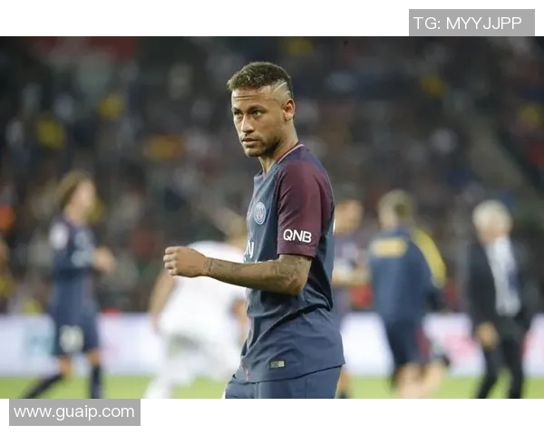 内马尔完成法甲首秀，巴黎圣日耳曼豪取开门红