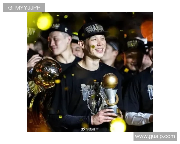 林书豪成为NBA五大进步球员之一