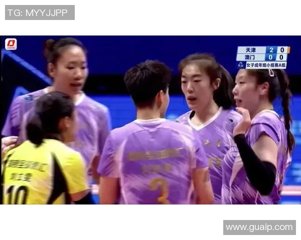 全运会女排精彩对决河南队迎战上海队力争晋级决赛