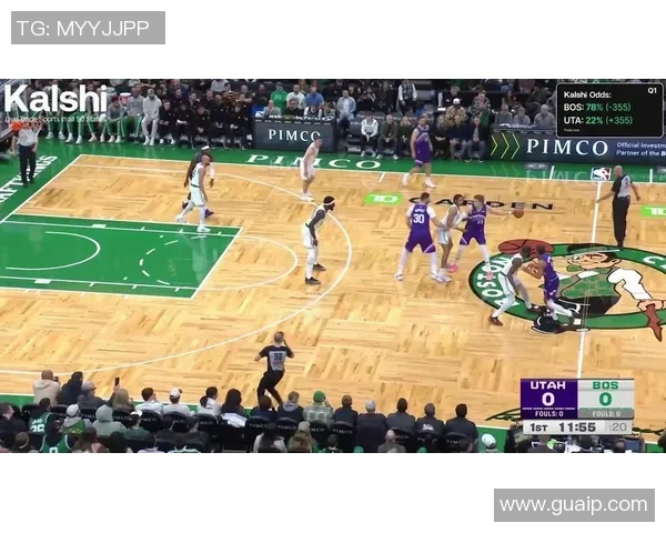 凯尔特人对阵爵士比赛分析与投注推荐分享