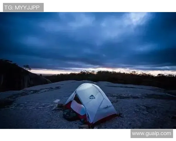 探索msr户外装备的极致性能与创新设计，开启你的冒险之旅